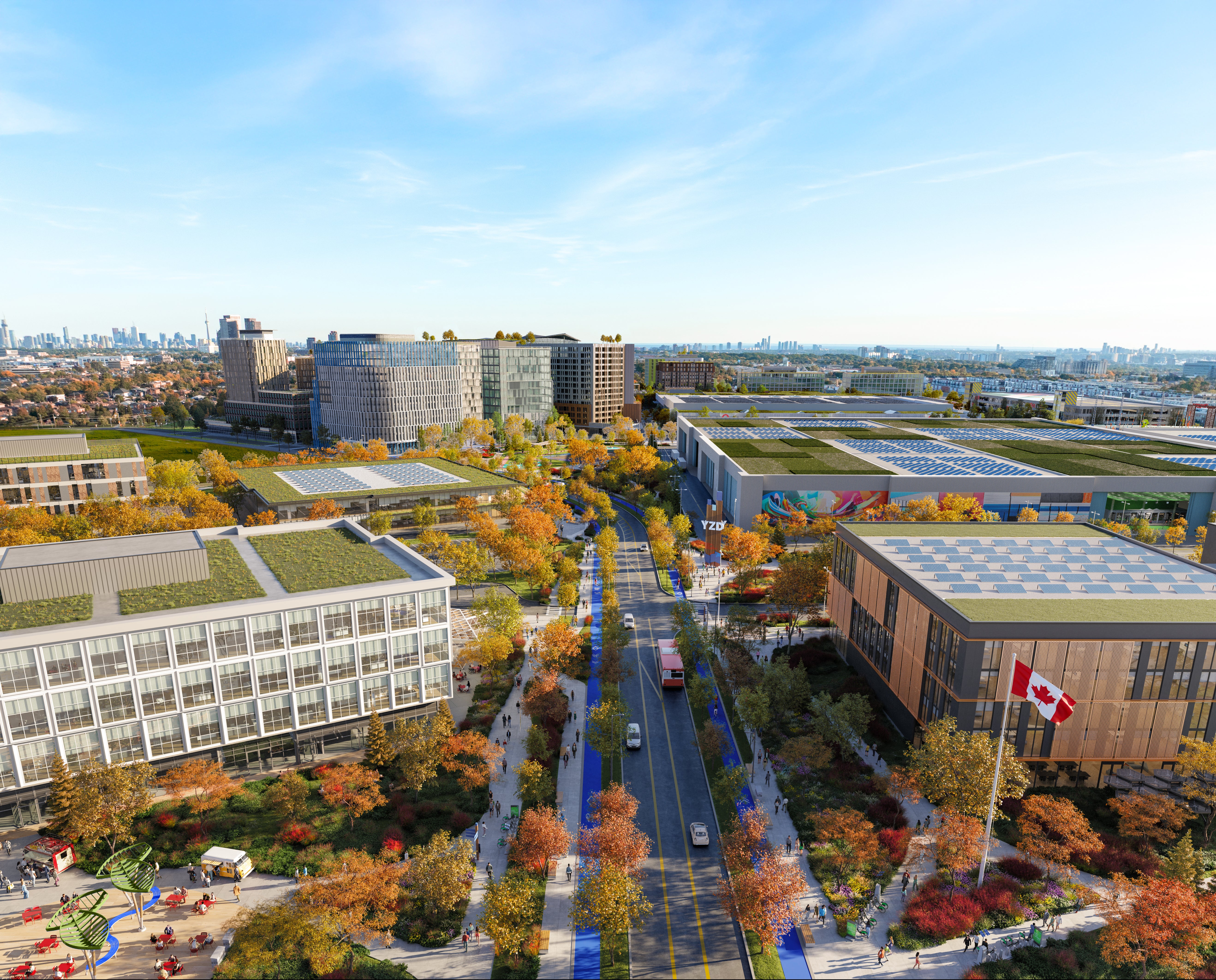 Sprawling Abandoned Airport To Be Transformed Into $30BN City—Here’s How